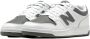 New Balance 480 Basketball Schoenen white grey maat: 46.5 beschikbare maaten:42 44.5 45 46.5 - Thumbnail 4