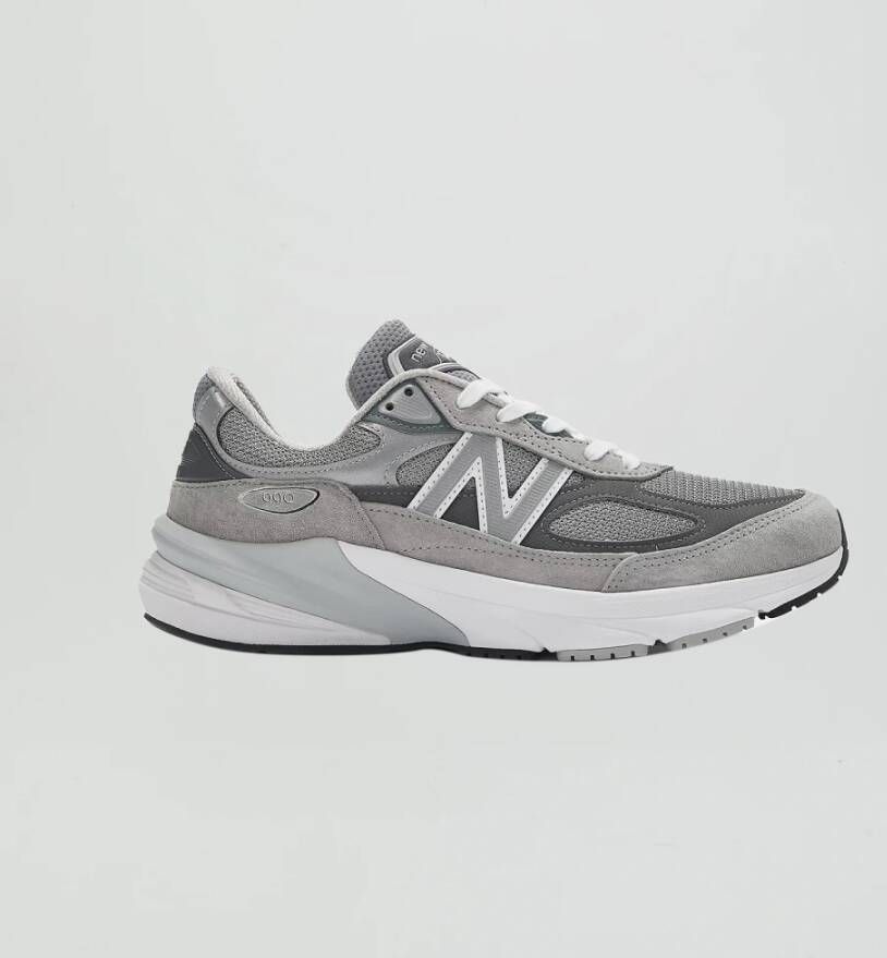 New Balance Sneakers Grijs Heren