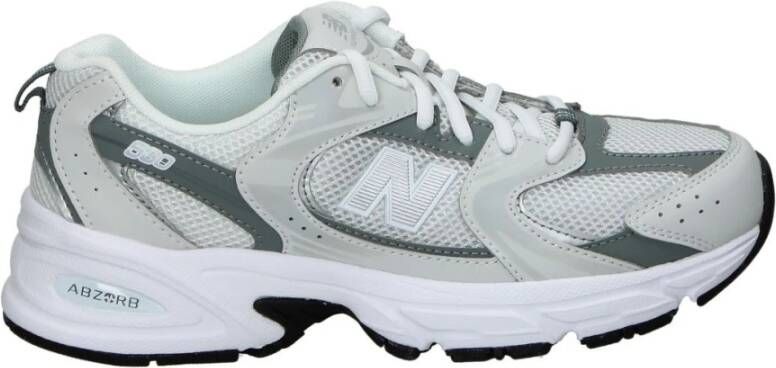 New Balance Sneakers Grijs Heren