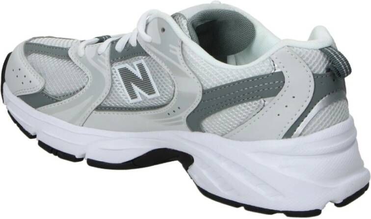 New Balance Sneakers Grijs Heren