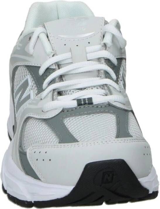 New Balance Sneakers Grijs Heren