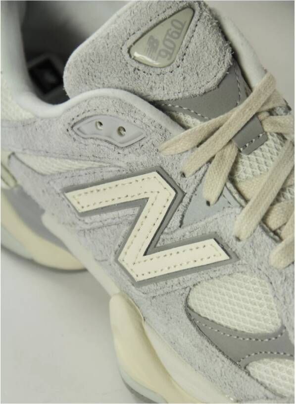 New Balance Sneakers Grijs Heren