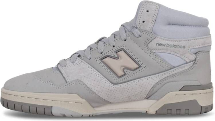 New Balance Sneakers Grijs Heren