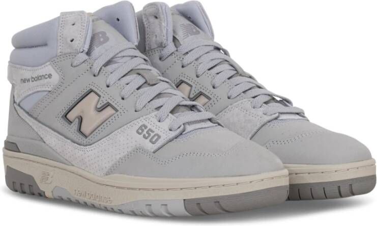 New Balance Sneakers Grijs Heren