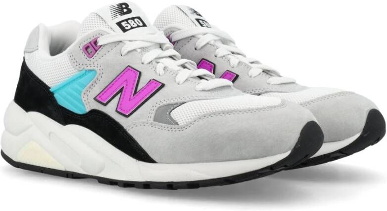 New Balance Sneakers Grijs Heren