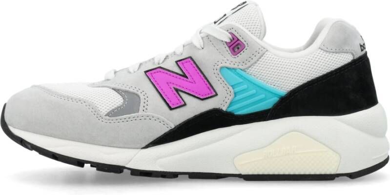 New Balance Sneakers Grijs Heren