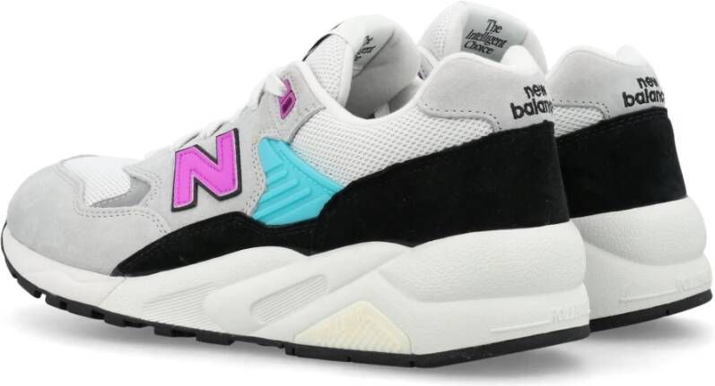 New Balance Sneakers Grijs Heren