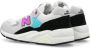 New Balance Sneakers Grijs Heren - Thumbnail 4