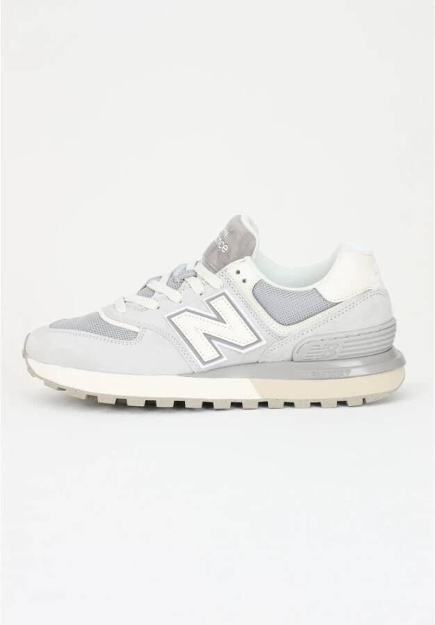 New Balance Sneakers Grey Grijs Heren