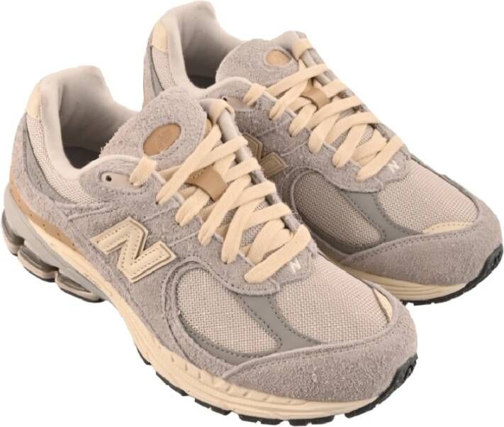 New Balance "Sneakers in 2000`s stijl met Gore Tex-technologie" Grijs Heren