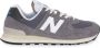 New Balance Hoogwaardige leren sneakers Grijs Heren - Thumbnail 5