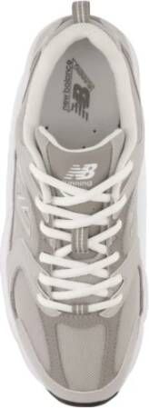 New Balance Zomersneakers voor Heren in Mist Marblehead Grijs Heren