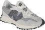 New Balance Klassieke jaren 70 geïnspireerde leren sneakers Gray - Thumbnail 2