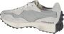 New Balance Klassieke jaren 70 geïnspireerde leren sneakers Gray - Thumbnail 3