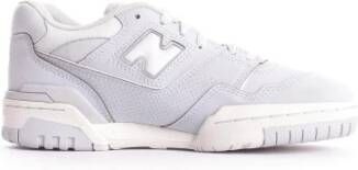 New Balance 550 Herensneakers Grijs Unisex