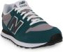 New Balance Stijlvolle HC2 Gm500 Herensneakers Groen Heren - Thumbnail 12