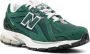 New Balance Stijlvolle en Comfortabele 1906Rx Sneakers Green Heren - Thumbnail 2