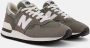 New Balance Sneakers Groen Heren - Thumbnail 6