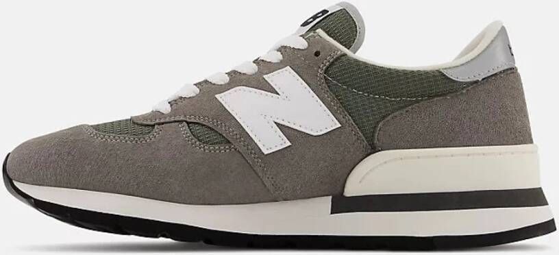 New Balance Sneakers Groen Heren