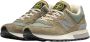 New Balance 574 Legacy Sneakers Groen Unisex - Thumbnail 2