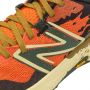 New Balance Off-Road Sneaker met Fresh Foam X Hierro Technologie Orange Heren - Thumbnail 3