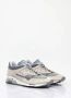 New Balance Sneakers met mesh-panelen en logo-borduursel Gray Heren - Thumbnail 3