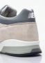 New Balance Sneakers met mesh-panelen en logo-borduursel Gray Heren - Thumbnail 6