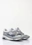 New Balance Grijze Platte Schoenen Geïnspireerd door M1500 Gray Heren - Thumbnail 15