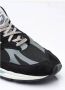 New Balance Sneakers met paneelconstructie en logoborduursel Black - Thumbnail 6