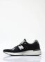 New Balance Sneakers met paneelconstructie en logoborduursel Black - Thumbnail 8