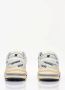 New Balance Sneakers met paneelconstructie en logoborduursel White Heren - Thumbnail 5