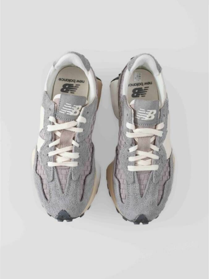 New Balance Sneakers met retrostijl en moderne functionaliteit Gray Dames