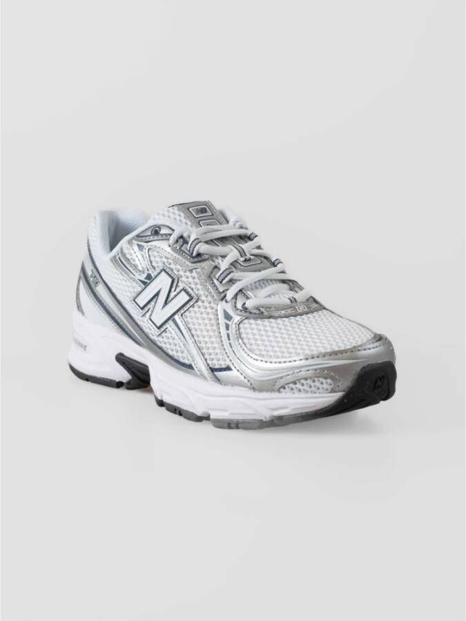 New Balance Sneakers met retrostijl en moderne technologie Gray Dames