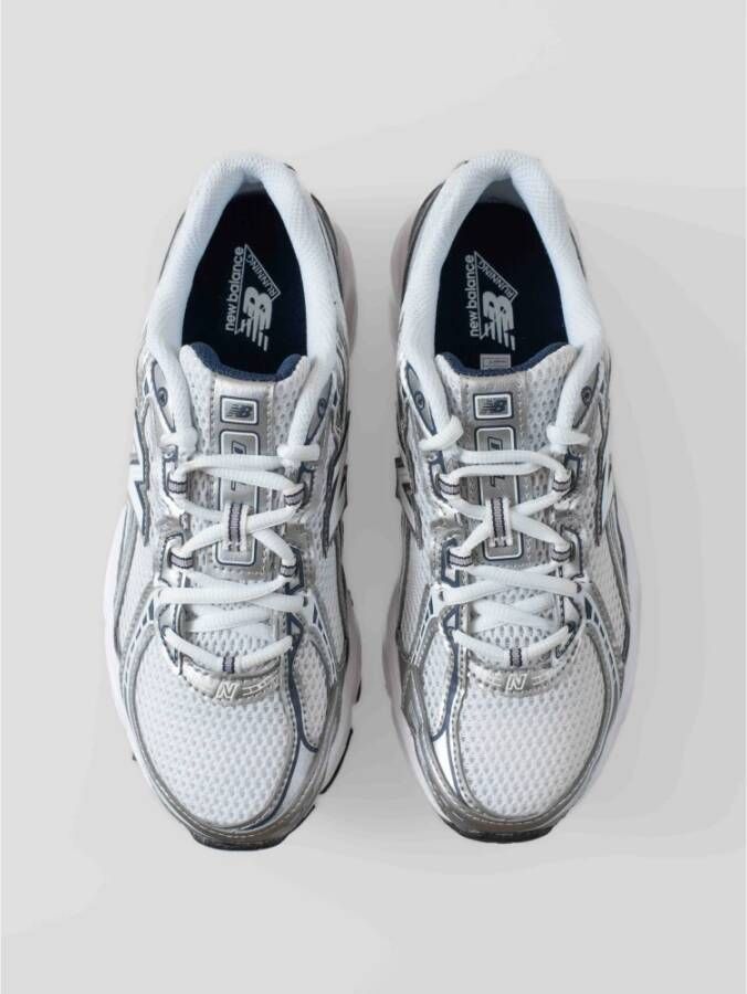 New Balance Sneakers met retrostijl en moderne technologie Gray Dames