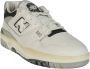 New Balance Witte Sneakers 550 met Contrast Inzetstukken White Heren - Thumbnail 37