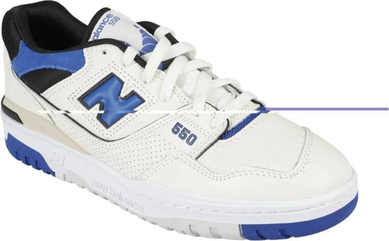 New Balance Sneakers Multicolor Heren