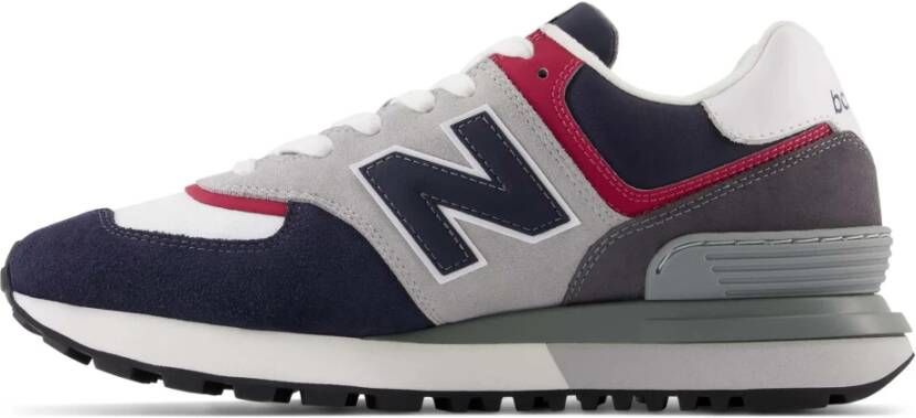 New Balance Sneakers Multicolor Heren