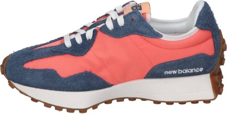 New Balance Sneakers Orange Dames