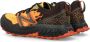 New Balance Sneakers Orange Heren - Thumbnail 4