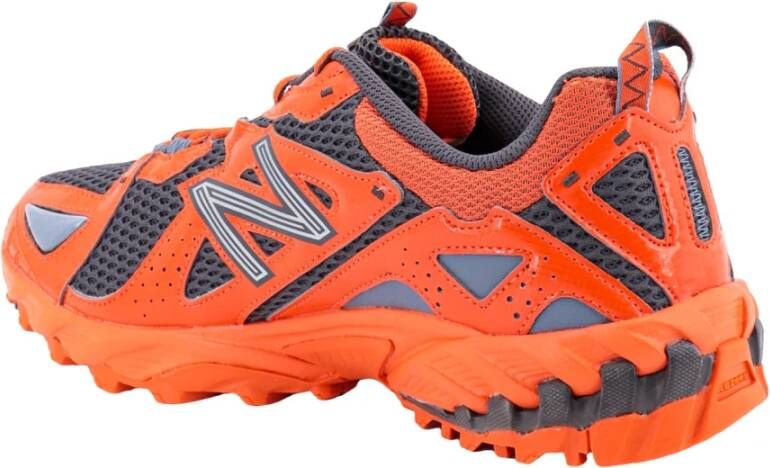 New Balance Sneakers Oranje Heren