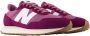 New Balance 237 Sneakers Purple Heren - Thumbnail 2