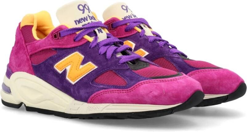 New balance heren sale purper