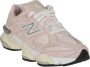 New Balance Damesneakers met mesh bovenwerk en suède accenten Pink Dames - Thumbnail 7