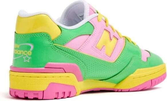 New Balance Sneakers Pink Heren