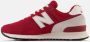 New Balance Premium OG Pack Rode Sneakers Red Heren - Thumbnail 4