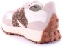 New Balance Ws327 Sneakers Beige Dames - Thumbnail 10