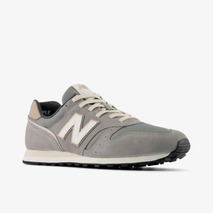 New Balance Sneakers Stijlvolle Herensneaker Stijlvolle Heren Sneaker Gray Blue Black Heren