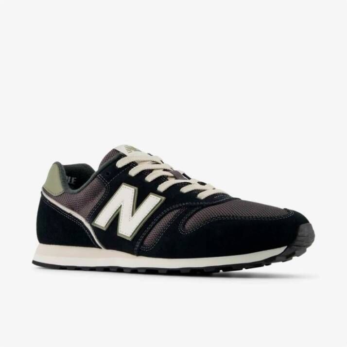 New Balance Sneakers Stijlvolle Herensneaker Stijlvolle Heren Sneaker Gray Blue Black Heren