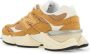 New Balance Sneakers van mesh en suède met N-monogram Brown Heren - Thumbnail 3