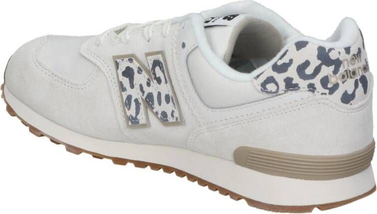 New Balance Sneakers White Dames